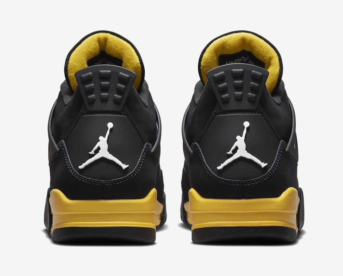 Jordan 4 Thunder