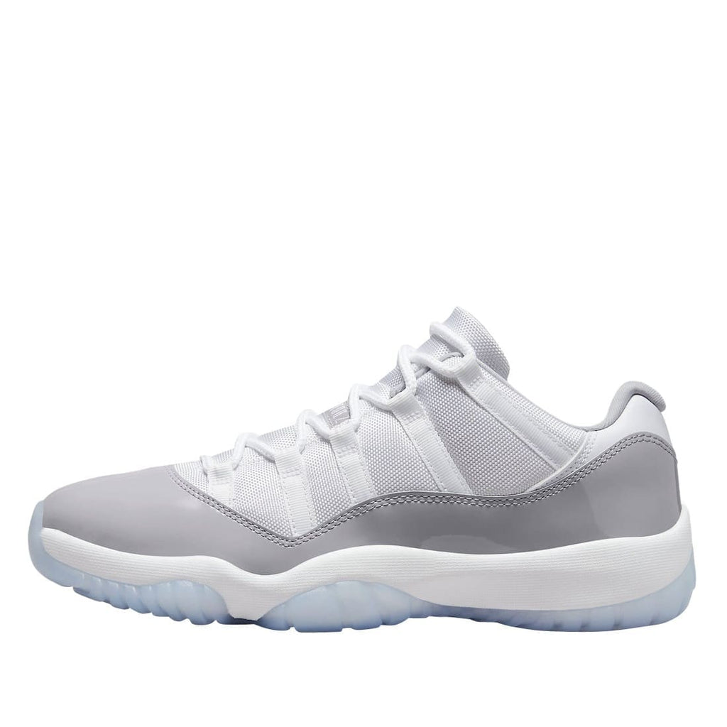 Jordan 11 Retro Low Cement Grey