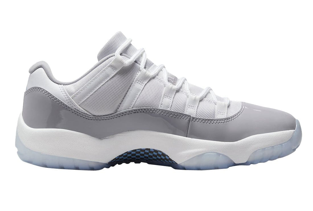 Jordan 11 Retro Low Cement Grey