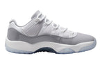 Jordan 11 Retro Low Cement Grey