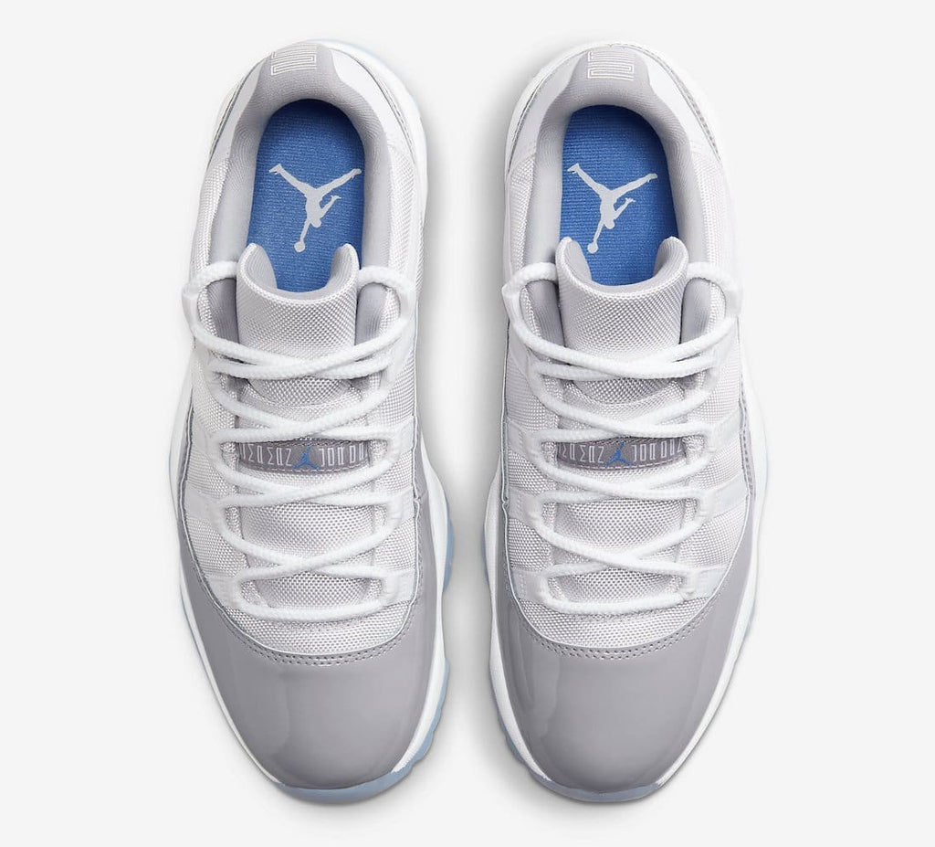 Jordan 11 Retro Low Cement Grey