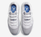 Jordan 11 Retro Low Cement Grey