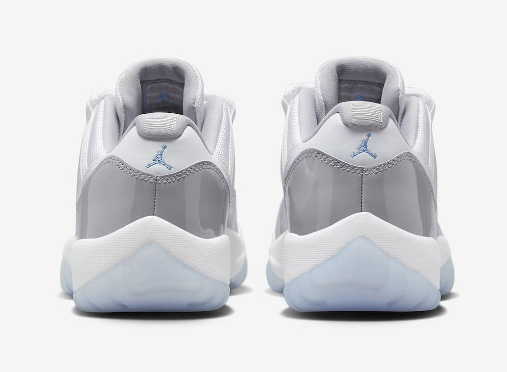 Jordan 11 Retro Low Cement Grey