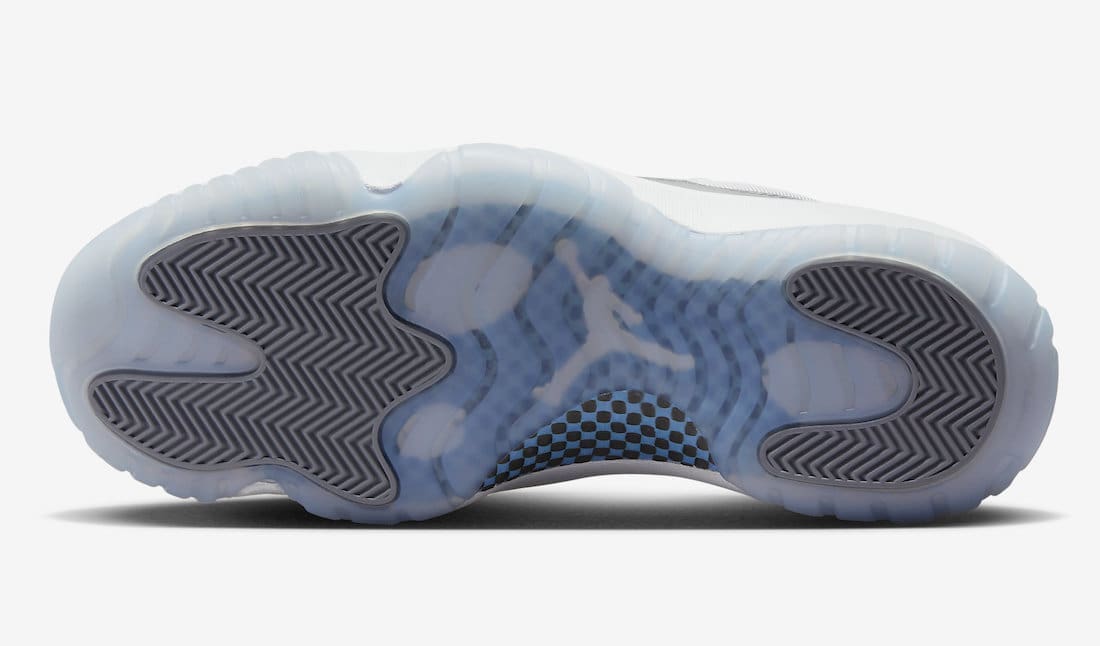Jordan 11 Retro Low Cement Grey