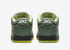 Concepts x Nike SB Dunk Low Green Lobster