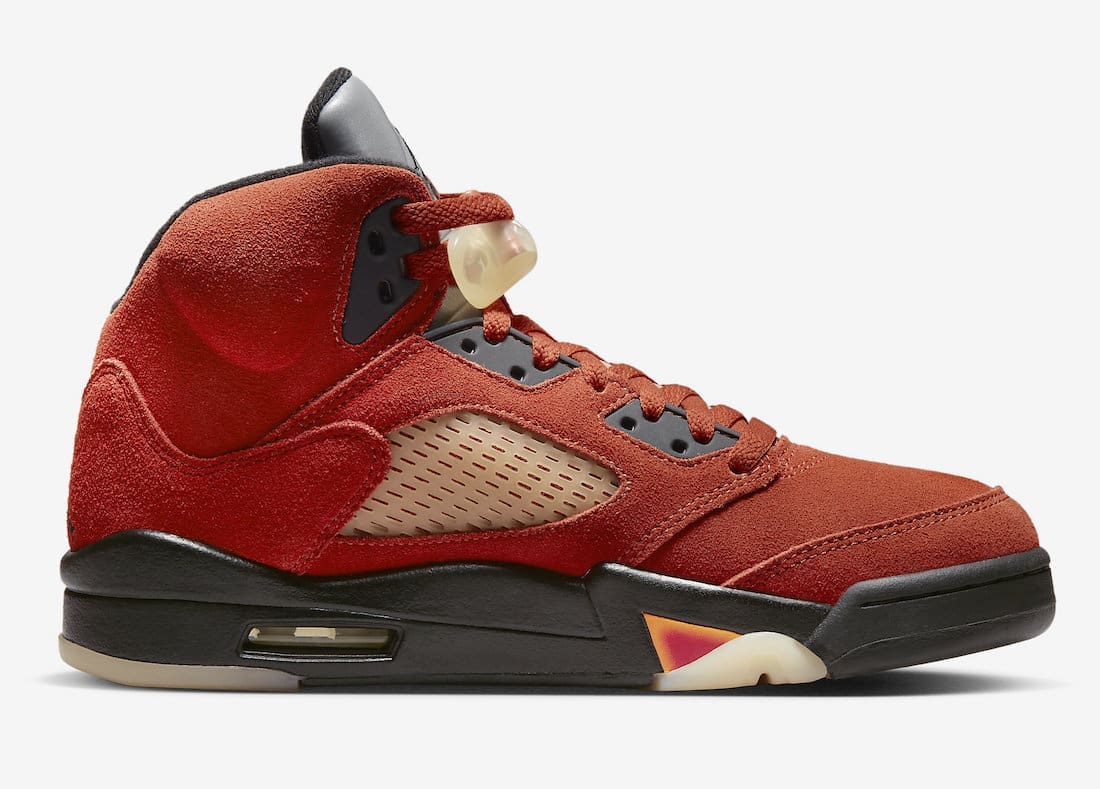 Jordan 5 Dunk On Mars