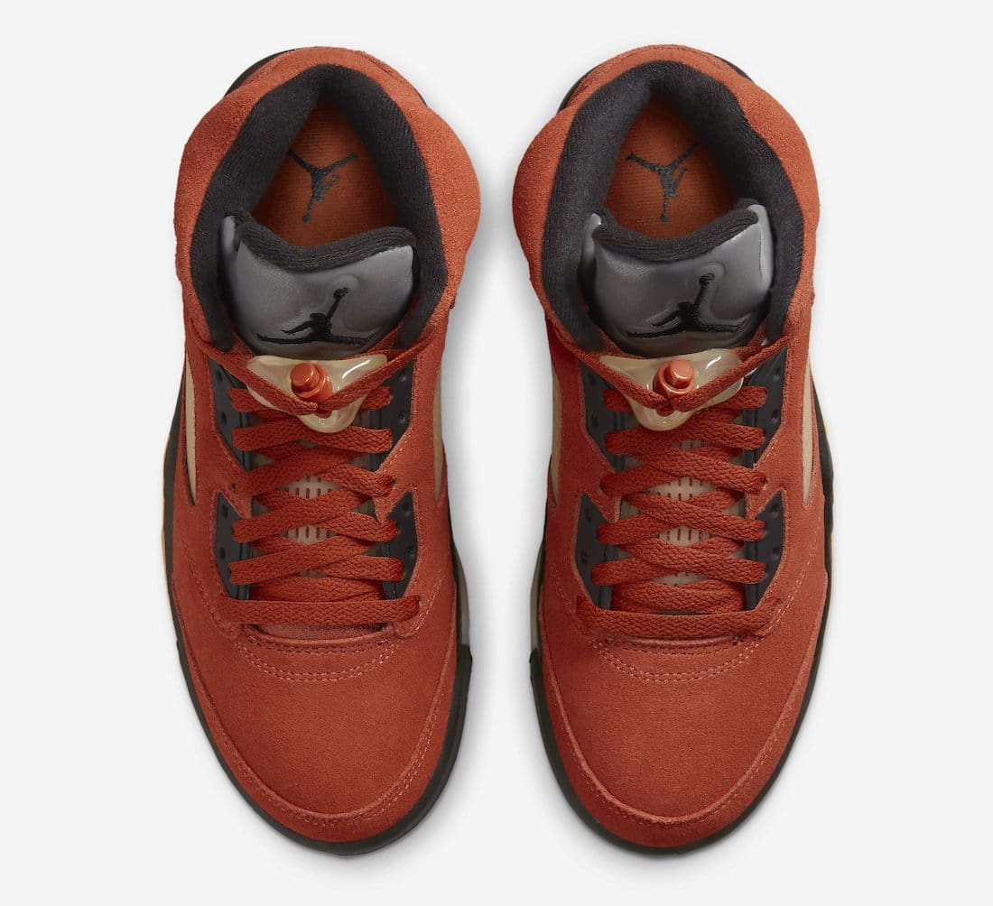 Jordan 5 Dunk On Mars
