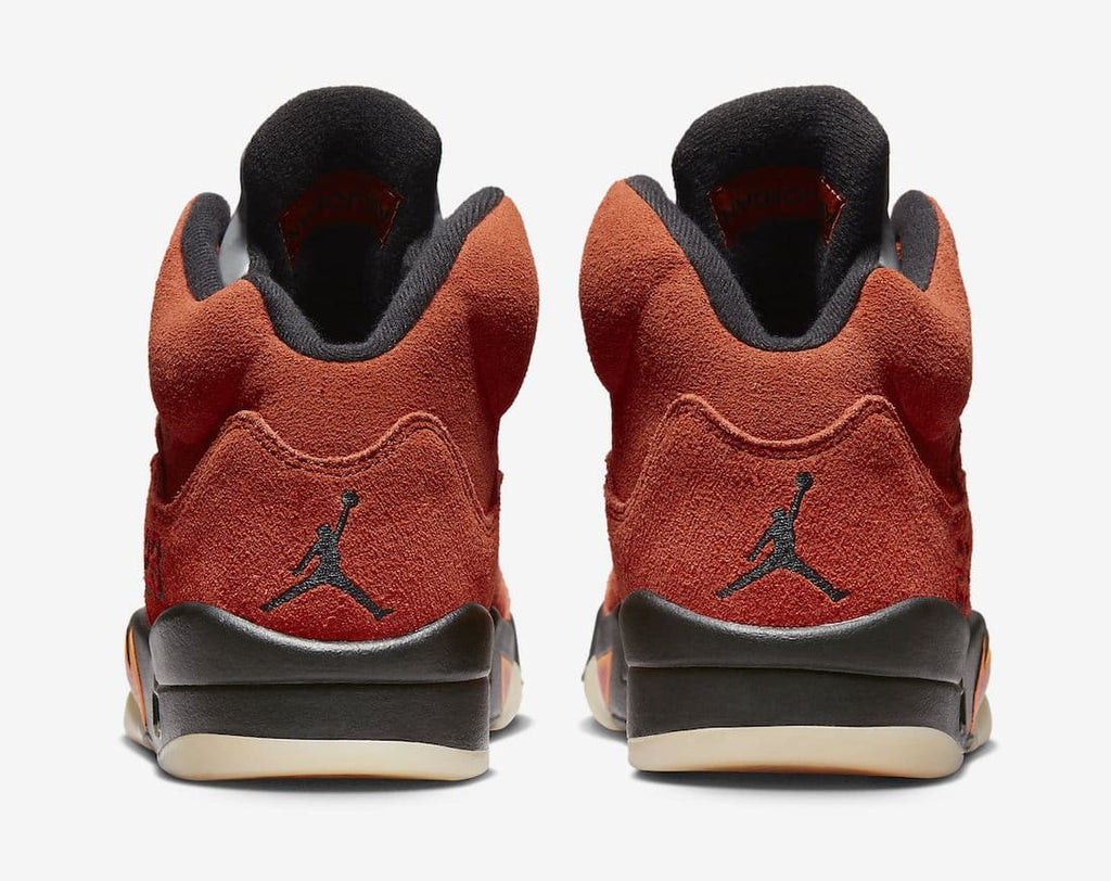 Jordan 5 Dunk On Mars