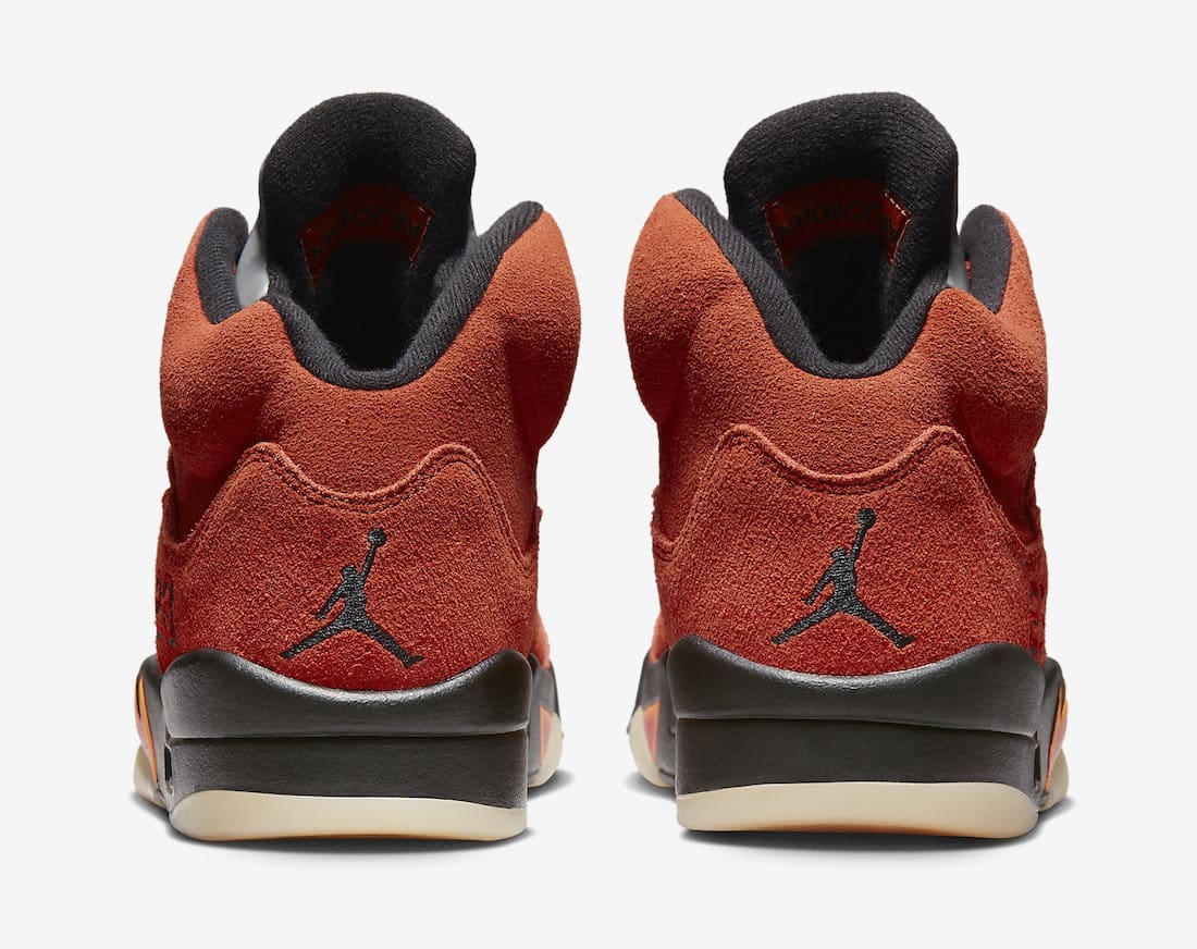 Jordan 5 Dunk On Mars