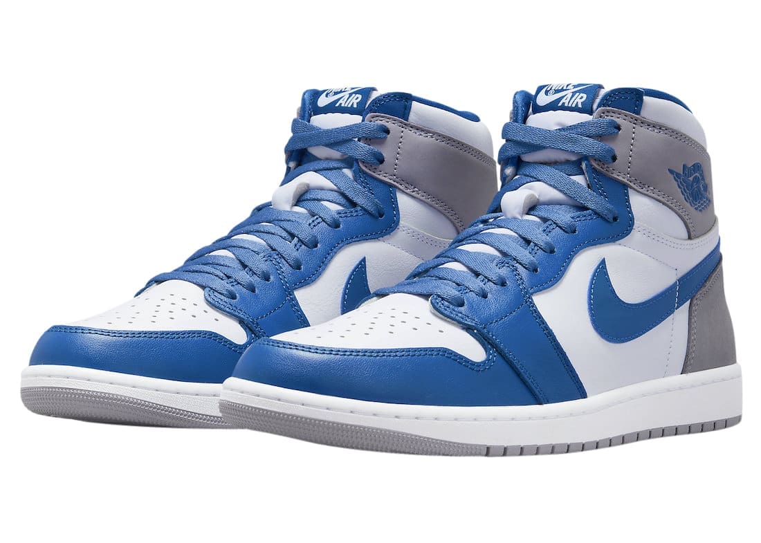 Jordan 1 High OG True Blue Secondary image