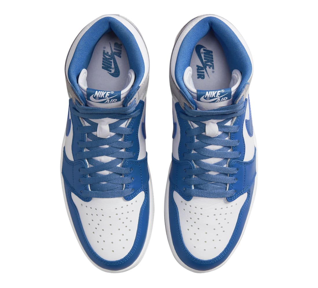 Jordan 1 High OG True Blue