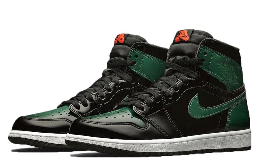 Jordan 1 Retro High SoleFly Art Basel Black