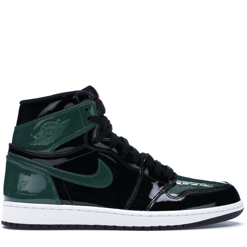 Jordan 1 Retro High SoleFly Art Basel Black