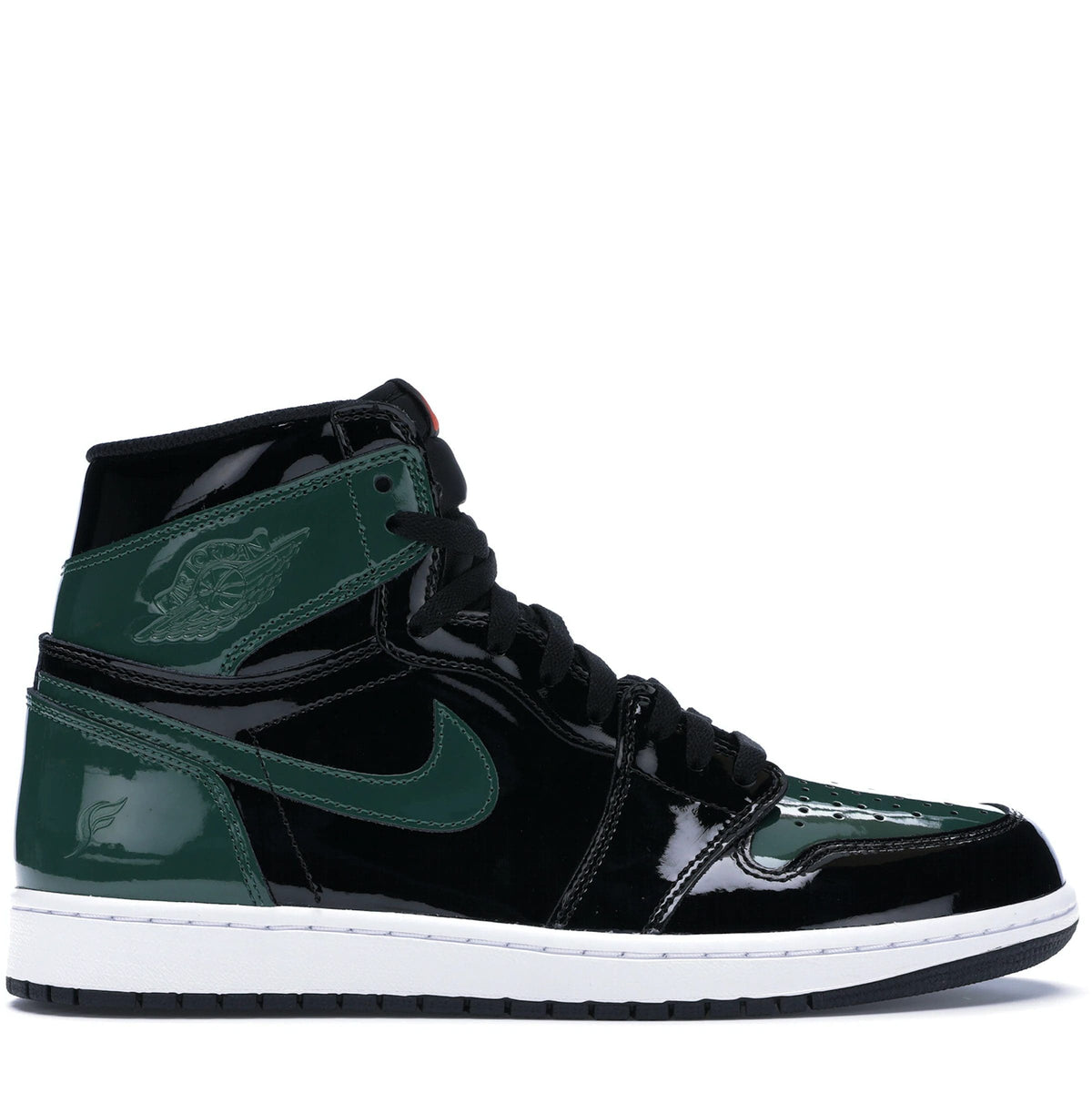 Jordan 1 Retro High SoleFly Art Basel Black