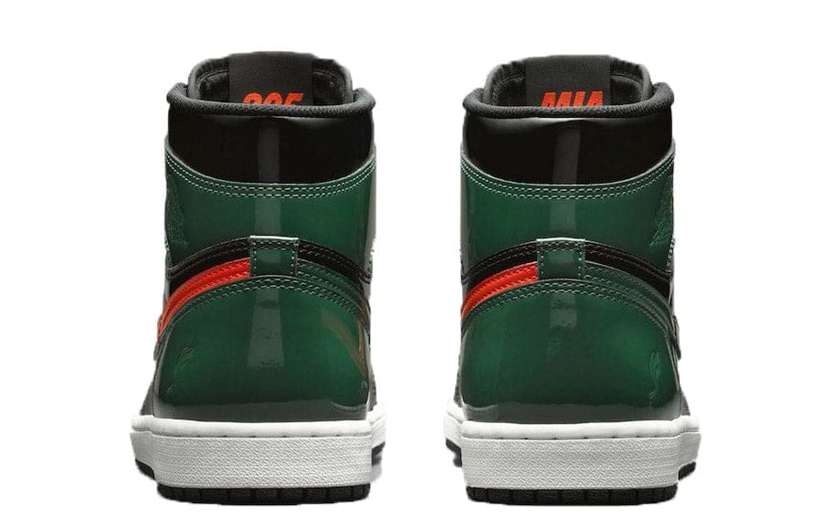 Jordan 1 Retro High SoleFly Art Basel Black