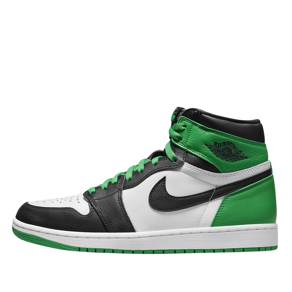 Jordan 1 High OG Lucky Green Main image