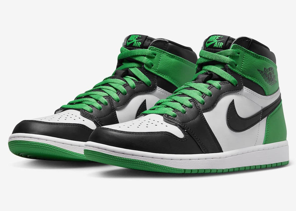 Jordan 1 High OG Lucky Green