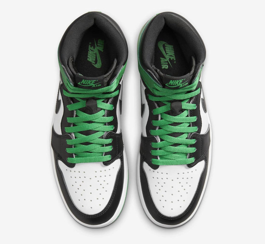 Jordan 1 High OG Lucky Green