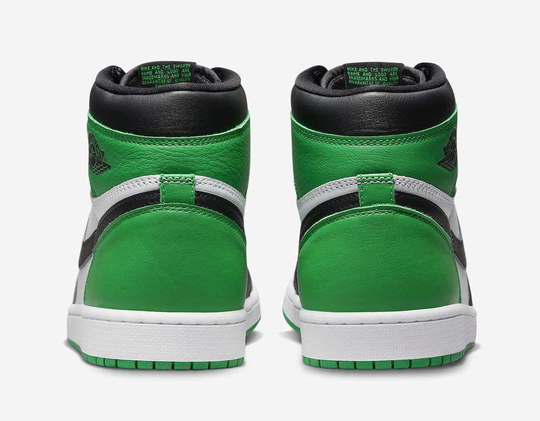 Jordan 1 High OG Lucky Green