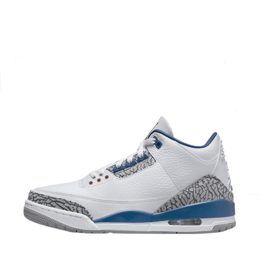 Jordan 3 Retro Wizards Main image