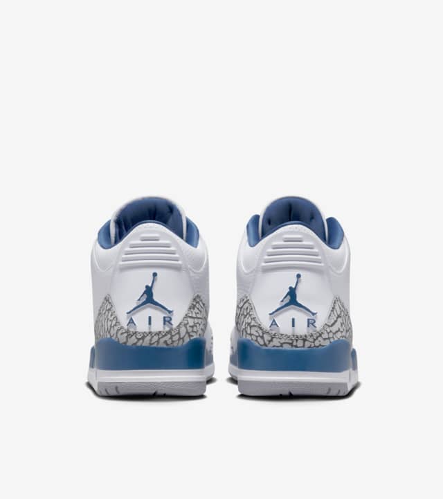 Jordan 3 Retro Wizards