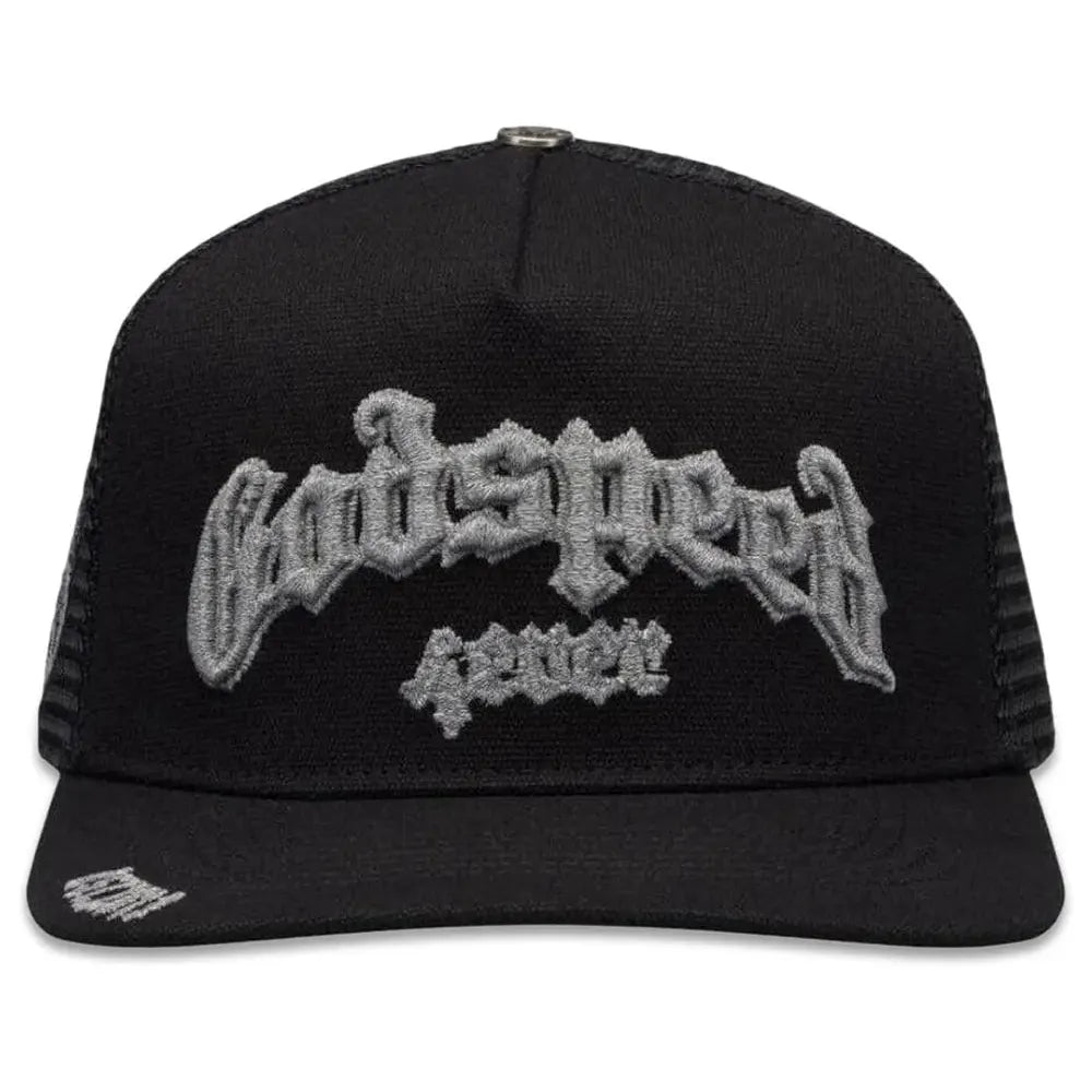 Godspeed Forever Trucker Hat &