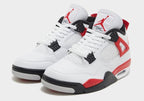 Jordan 4 Red Cement