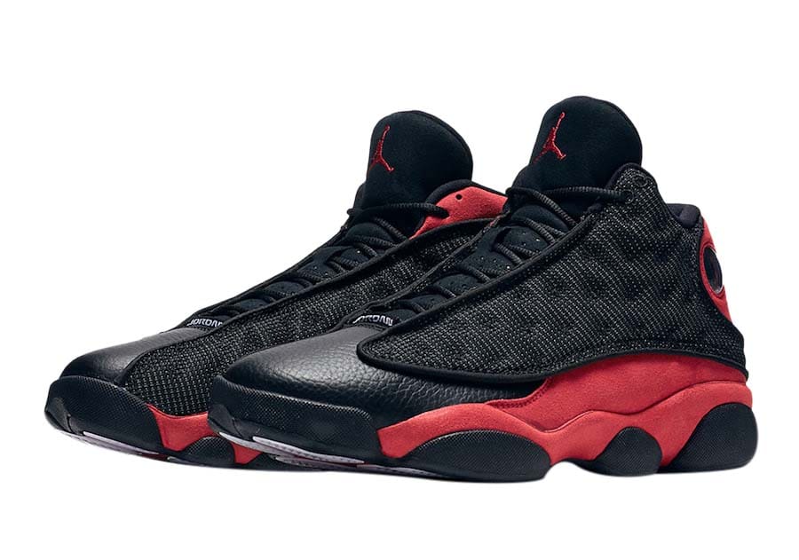 Jordan 13 Retro Bred (2017) Secondary image