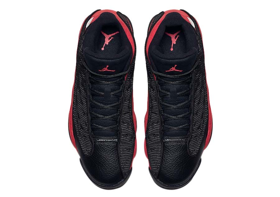 Jordan 13 Retro Bred (2017)