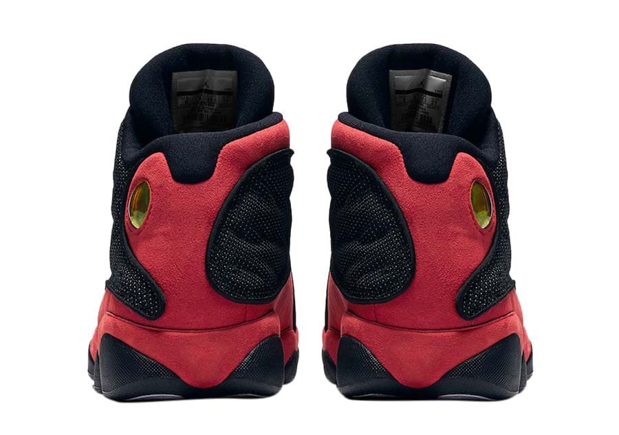 Jordan 13 Retro Bred (2017)