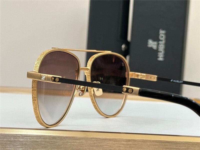 HUBLOT H006  models Grey-Gold-Black with Light Mirror Zeiss Lenses🔱