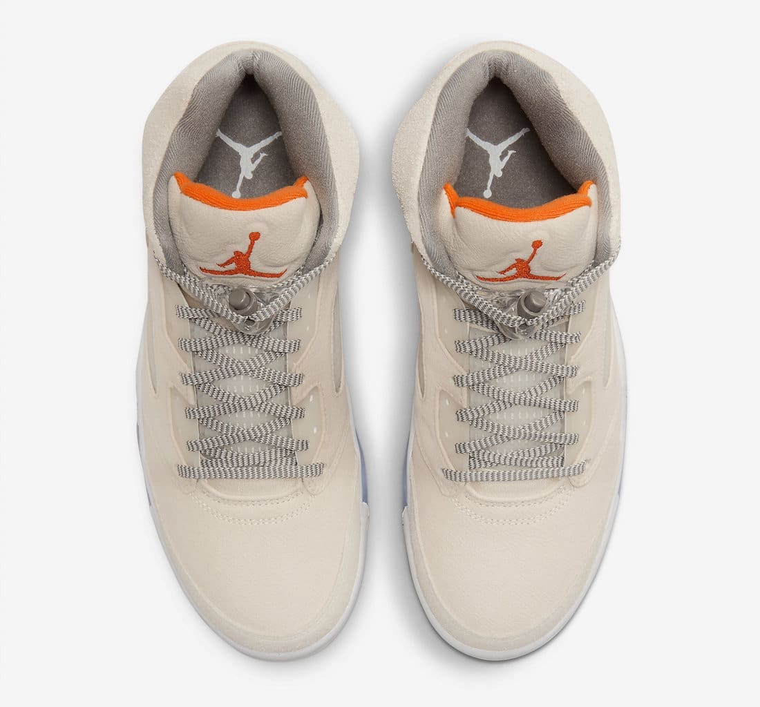 Jordan 5 Retro SE Craft Light Orewood Brown