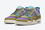Jordan 4 Retro SP 30th Anniversary Union Desert Moss