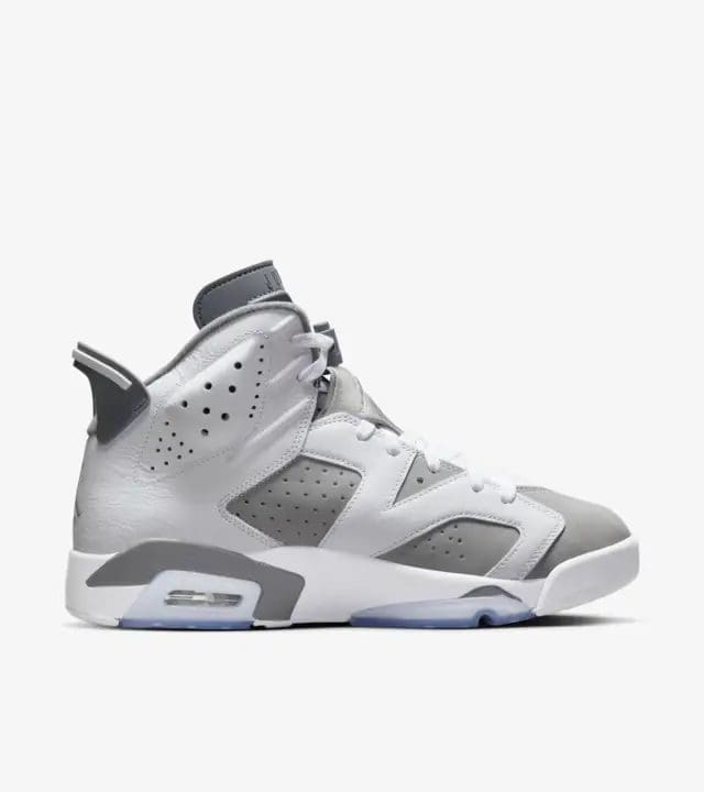 Jordan 6 Retro Cool Grey
