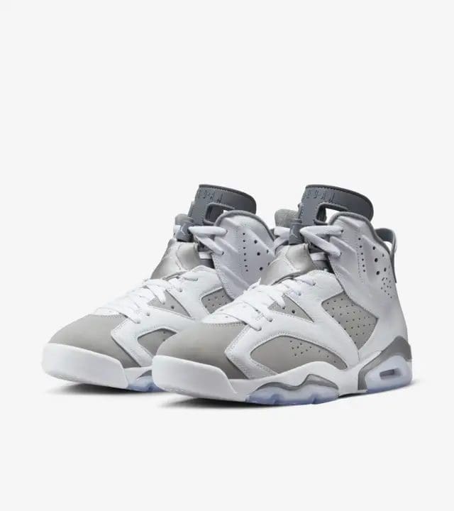 Jordan 6 Retro Cool Grey