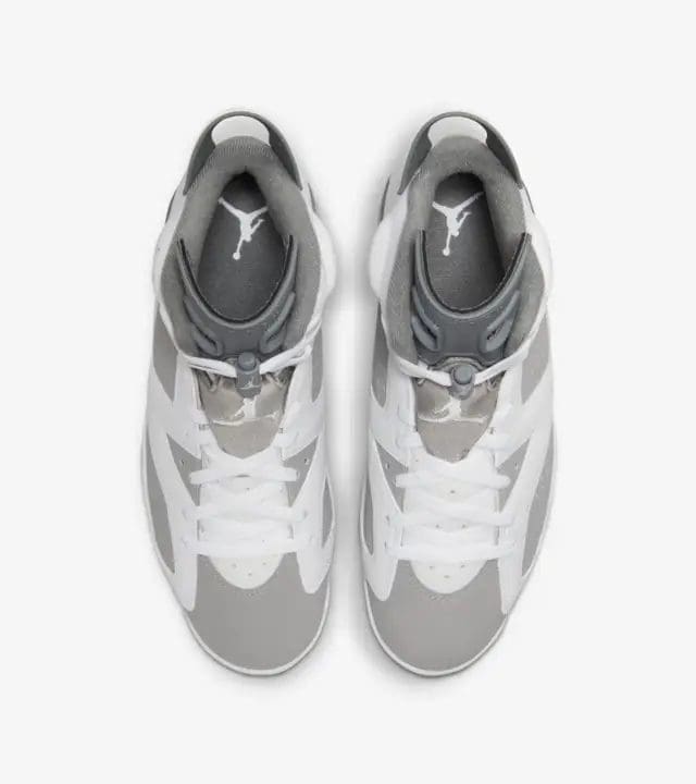 Jordan 6 Retro Cool Grey