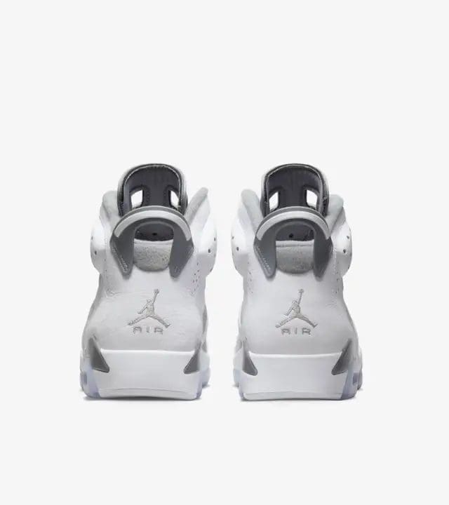 Jordan 6 Retro Cool Grey