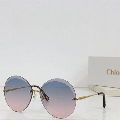 Chloé CH 0063S 003 Sunglasses Women&