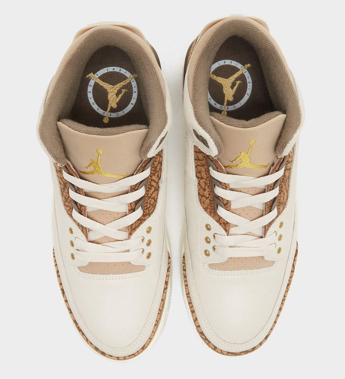 Jordan 3 Palomino