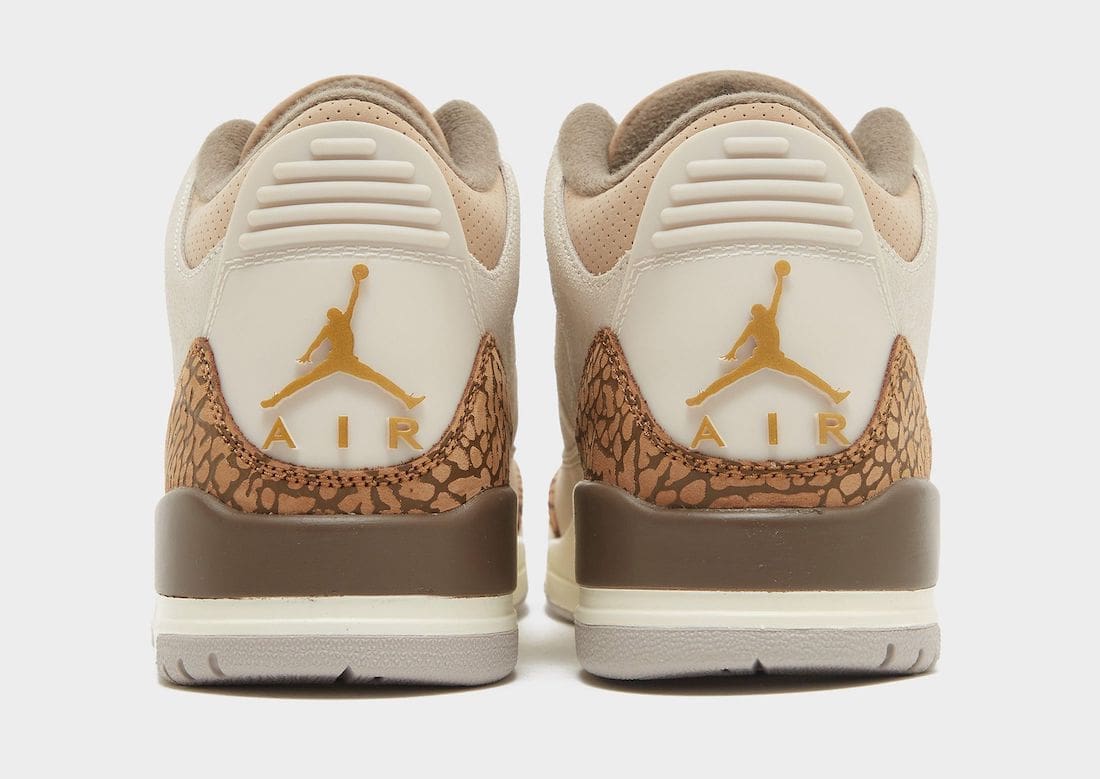 Jordan 3 Palomino