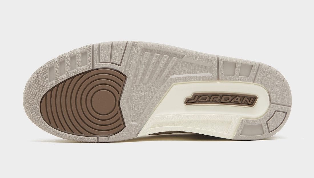 Jordan 3 Palomino
