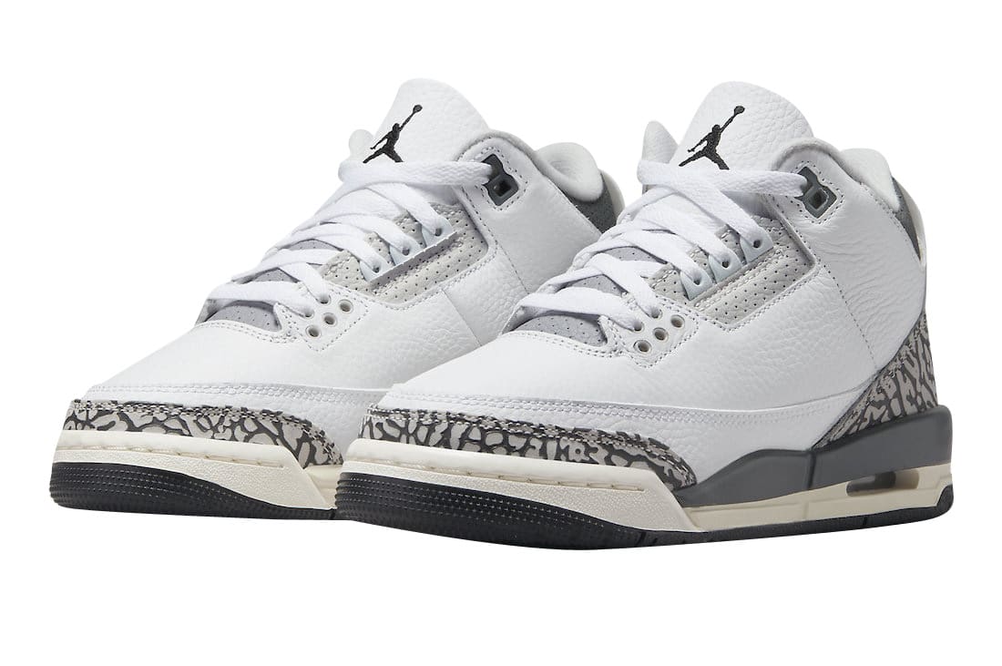 Jordan 3 Hide N’ Sneak