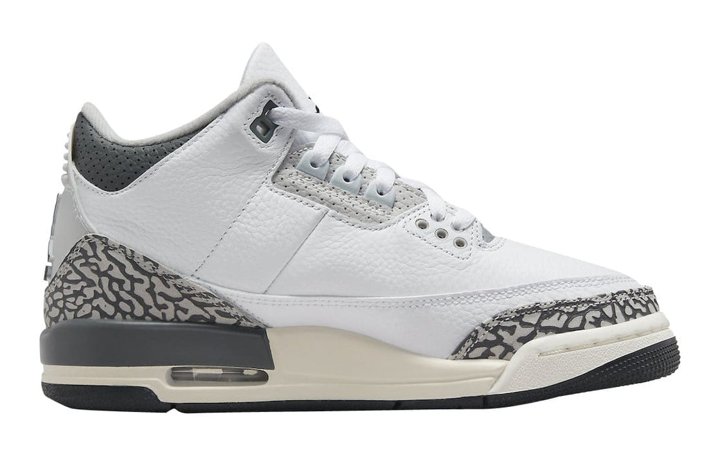 Jordan 3 Hide N’ Sneak