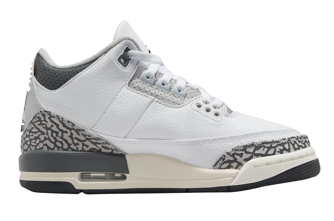 Jordan 3 Hide N’ Sneak