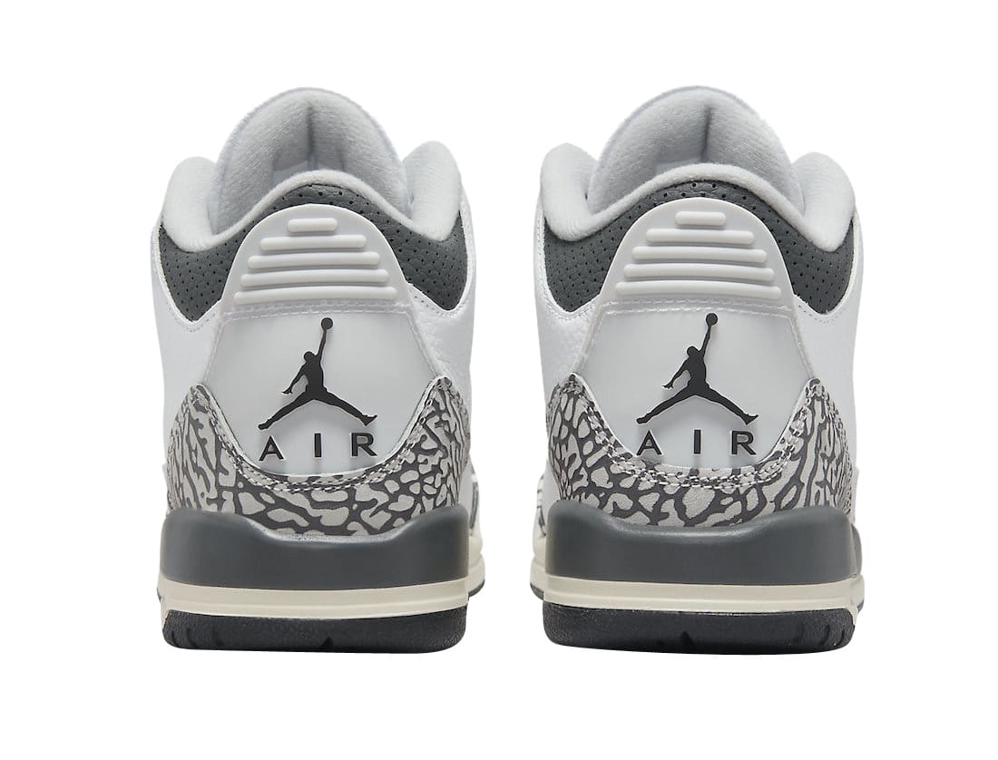 Jordan 3 Hide N’ Sneak