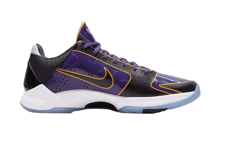 Nike Zoom Kobe 5 Protro Lakers