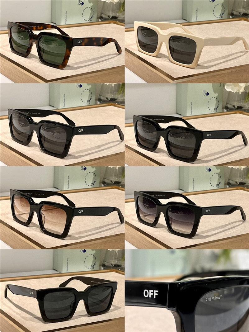 ✨OFF-White! 1086F Unisex Sunglasses
