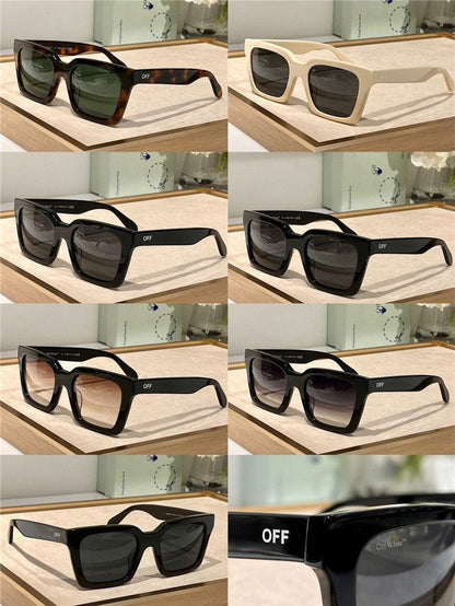 ✨OFF-White! 1086F Unisex Sunglasses