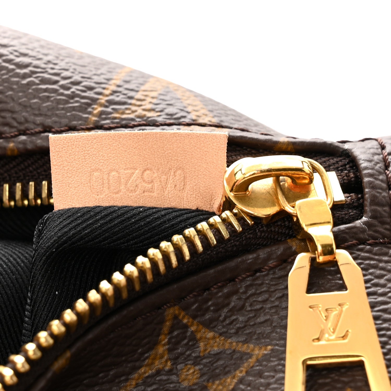 Monogram Bumbag