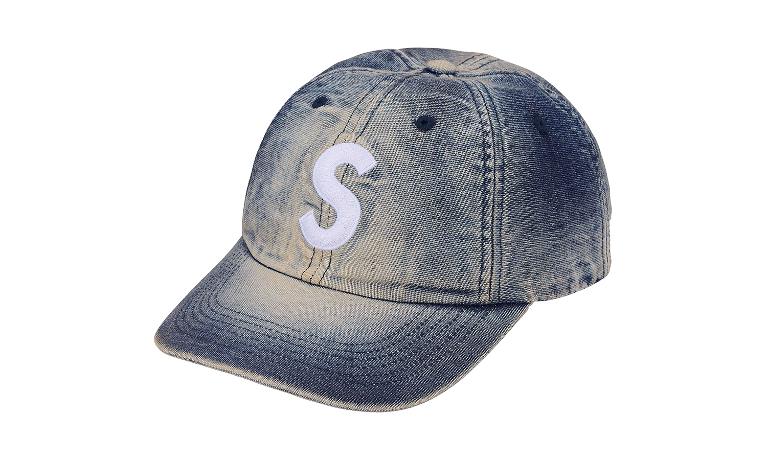 Cordura Denim S Logo 6-Panel "Denim" SU25848